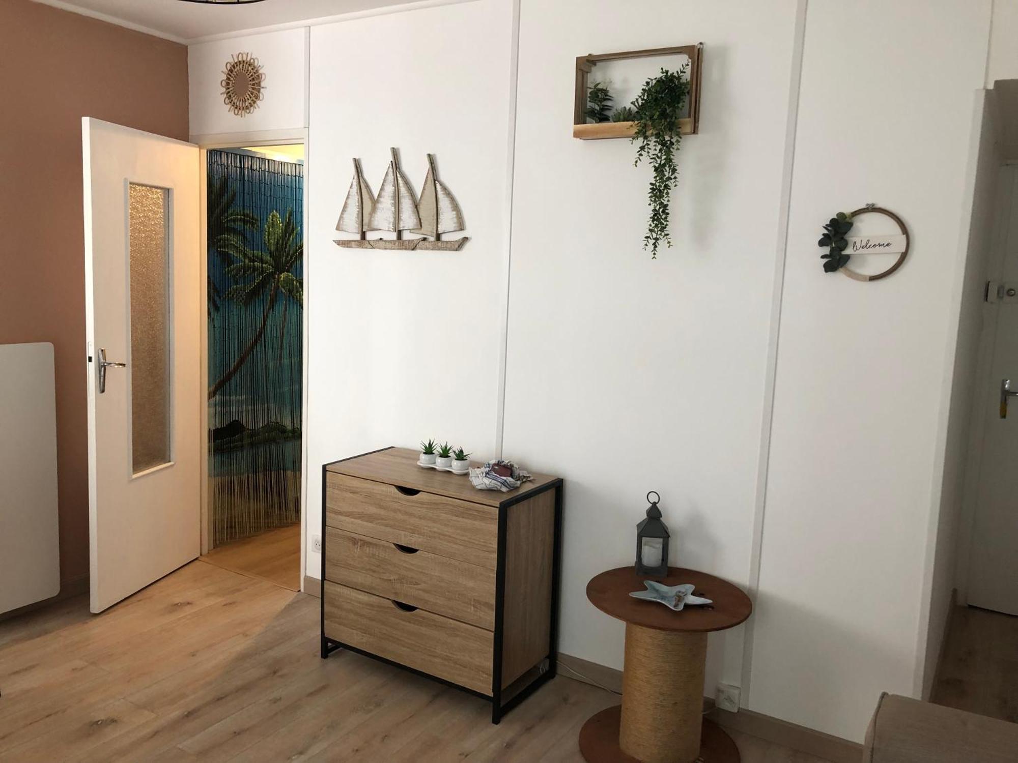 Studio Vue Mer Saint-Hilaire-de-Riez Exteriér fotografie