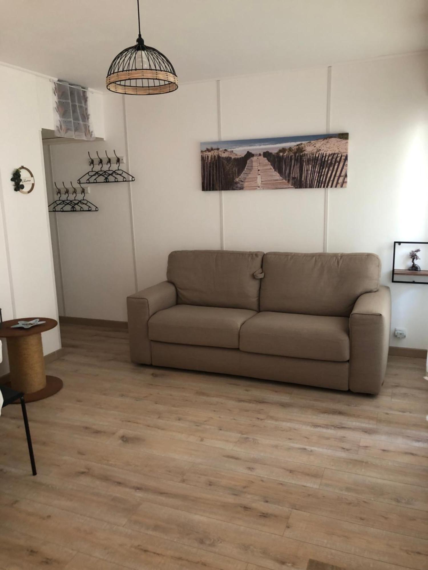 Studio Vue Mer Saint-Hilaire-de-Riez Exteriér fotografie